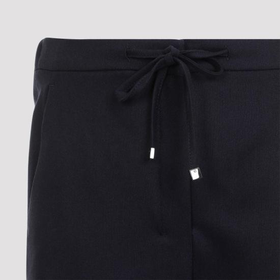  막스마라 스트레이트 팬츠 2429136023600 10323 027 BLU WINTER BLUE - MAX MARA