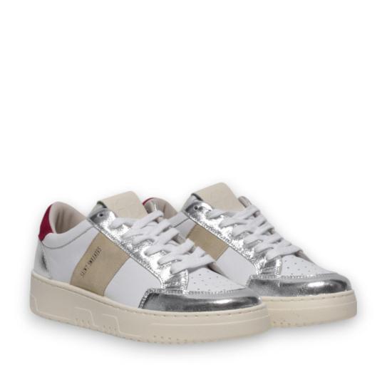  세인트 스니커즈 스니커즈 SAILW ARGENTO BIANCO - SAINT SNEAKERS