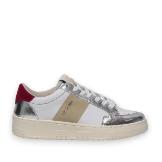 세인트 스니커즈 스니커즈 SAILW ARGENTO BIANCO