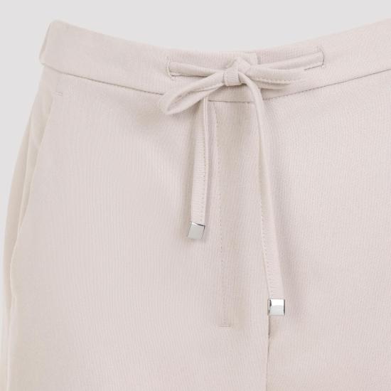  막스마라 스트레이트 팬츠 2429136023600 10323 022 ECRU SAFARI NUDE NEUTRALS - MAX MARA