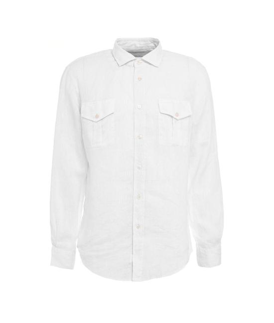  브라이언데일스 셔츠 BS401W ST8932 001 WHITE