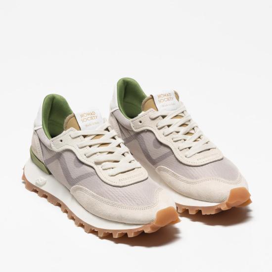  NOMAD SOCIETY 스니커즈 NA2MS100 100 213 BEIGE GRIGIO - OTHER BRANDS