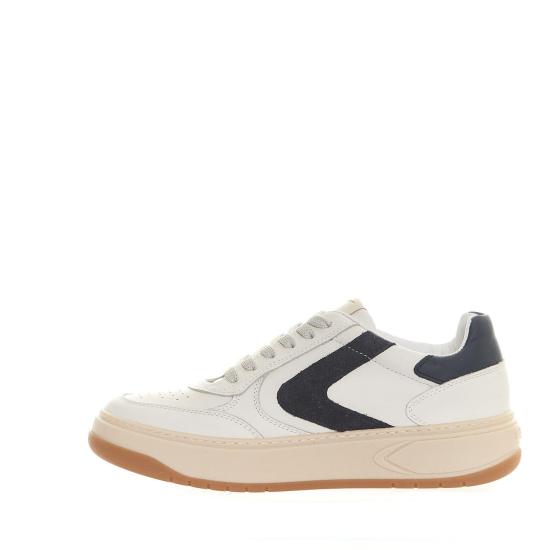  발스포츠 스니커즈 VH2507MHYPE 2507 WHITE BLUE - VALSPORT