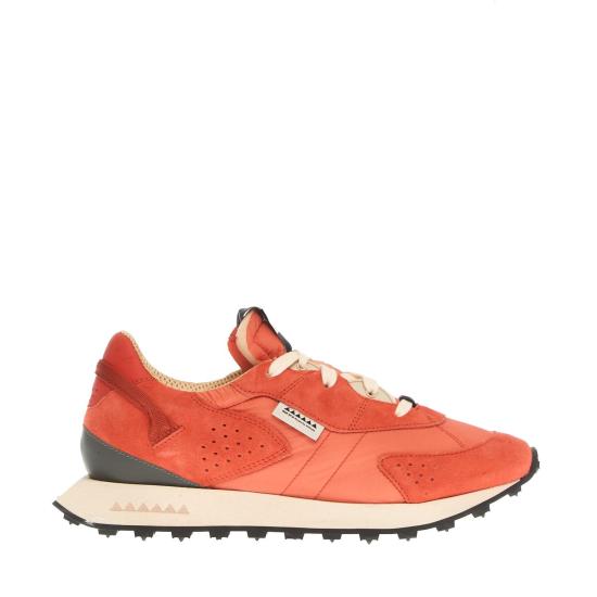  런오브 스니커즈 ARGO ROSSOARAN RED ORANGE