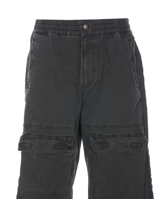  디젤 데님 팬츠 A14539 0SKAM9XX Black - DIESEL