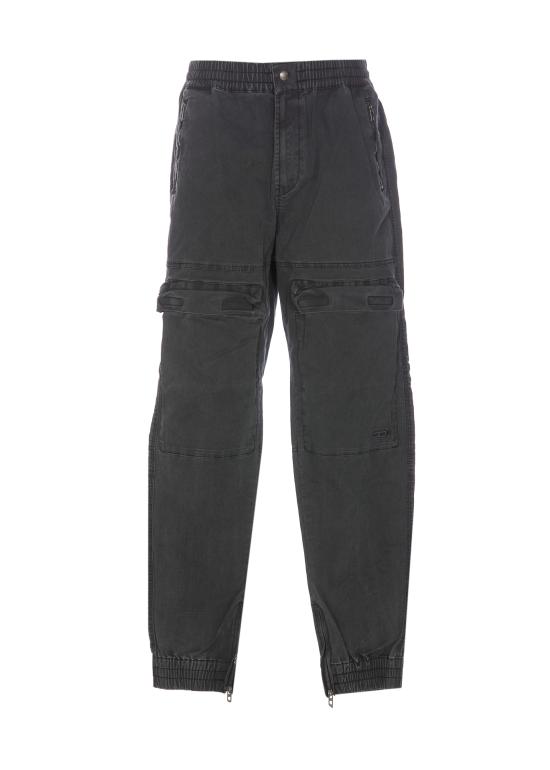  디젤 데님 팬츠 A14539 0SKAM9XX Black