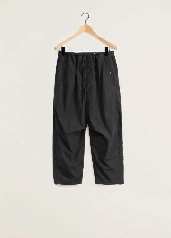  르메르 스트레이트 팬츠 PA1110LF1218 BK999 BLACK - LEMAIRE