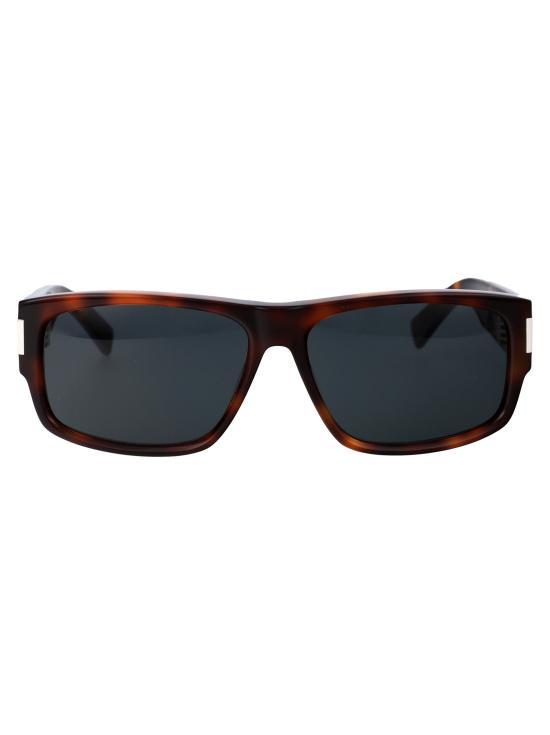 25SS 생로랑 선글라스 SL 689 002 havana