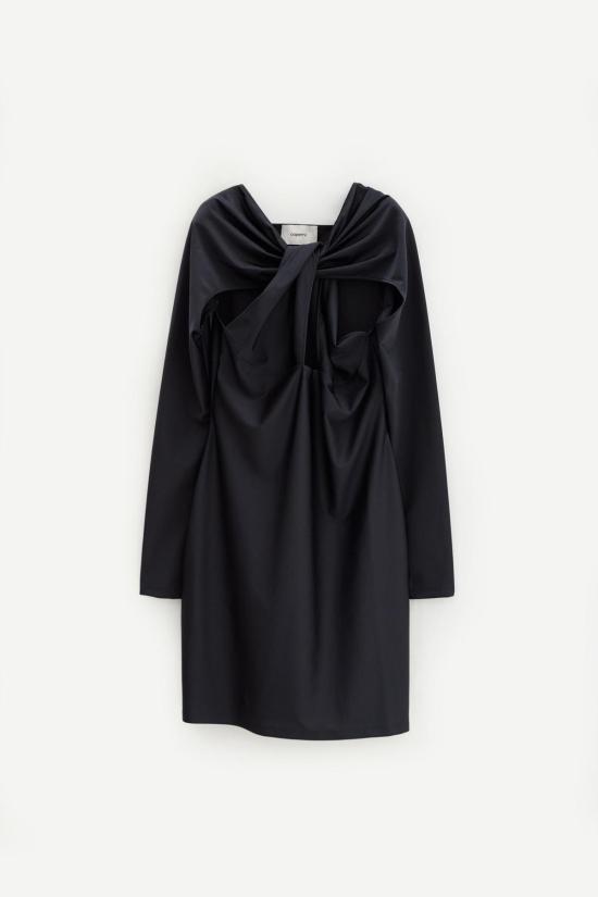  코페르니 숏 원피스 COPJS18545 BLACK