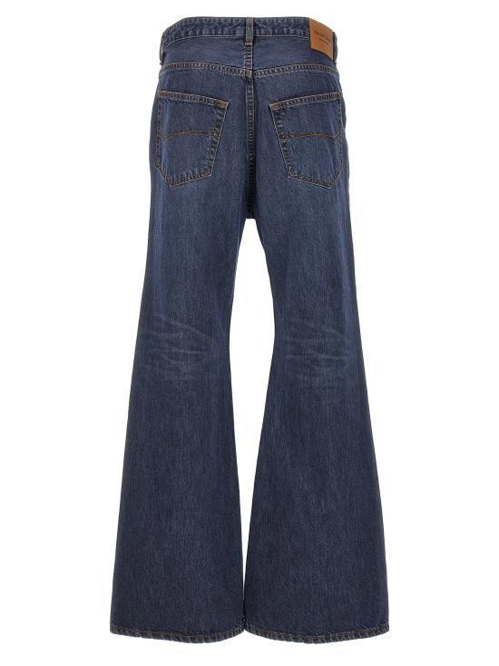  발렌시아가 데님 팬츠 775621TOW584673 - BALENCIAGA
