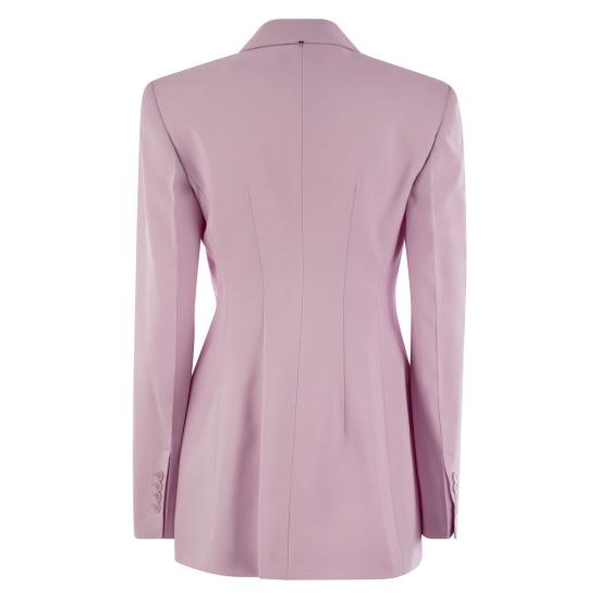  스포트막스 수트 자켓 2422046061600 PINK - SPORTMAX