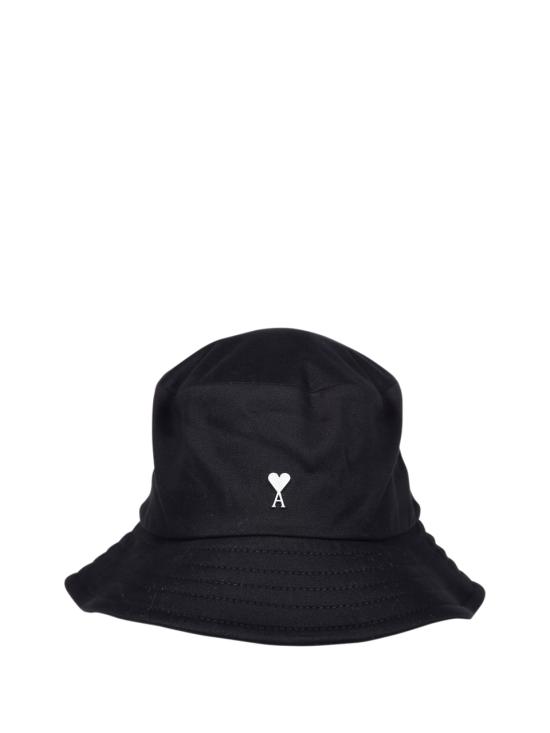  아미 모자 UHA241AW0041 001 BLACK
