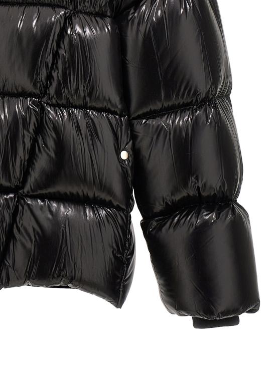  릭 오웬스 패딩 RU02D6788NLD309 Black - RICK OWENS