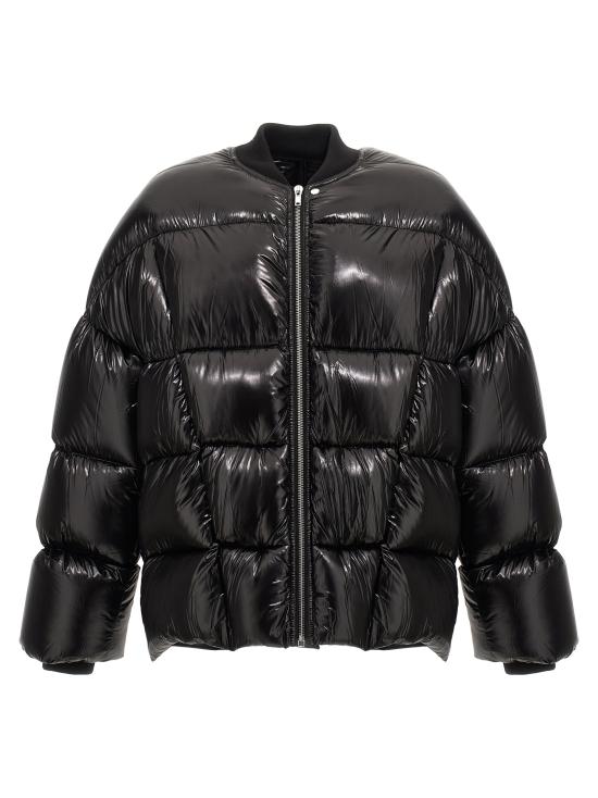  릭 오웬스 패딩 RU02D6788NLD309 Black