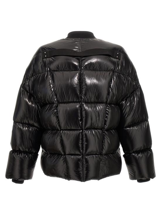  릭 오웬스 패딩 RU02D6788NLD309 Black - RICK OWENS