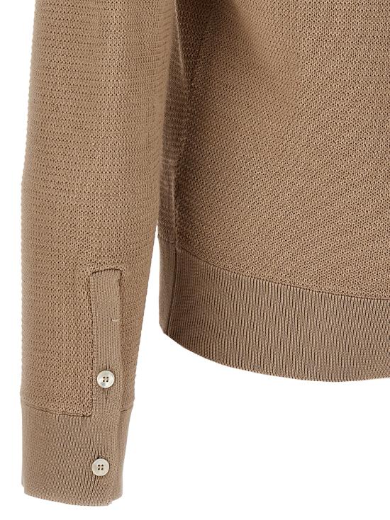  에르메네질도제냐 폴로 티셔츠 UDD65A7132N93 - ERMENEGILDO ZEGNA