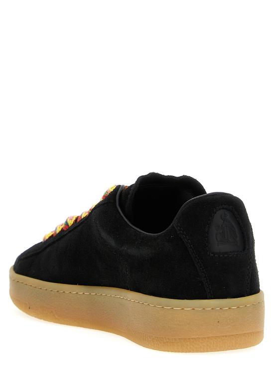  랑방 스니커즈 FMSKDK0BVESUA2310 Black - LANVIN