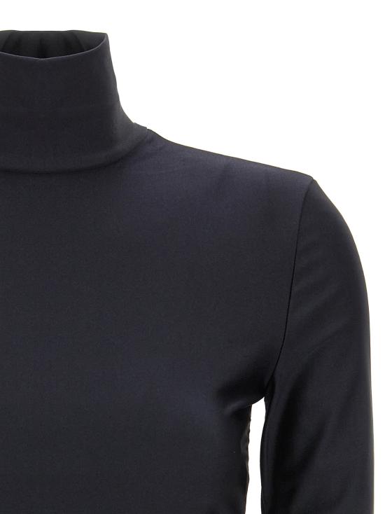  안다마네 긴팔 티셔츠 T160731ATJP062BLACK Black - ANDAMANE