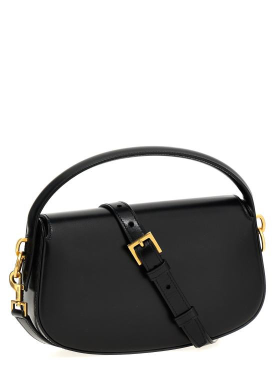  생로랑 숄더백 7876710SX0W1000 Black - SAINT LAURENT