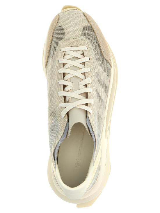  와이쓰리 스니커즈 IF2024ALUMINOWHITECREWHT White - Y-3