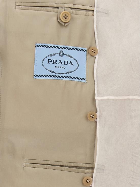  프라다 코트 P647QR1125F03HL - PRADA