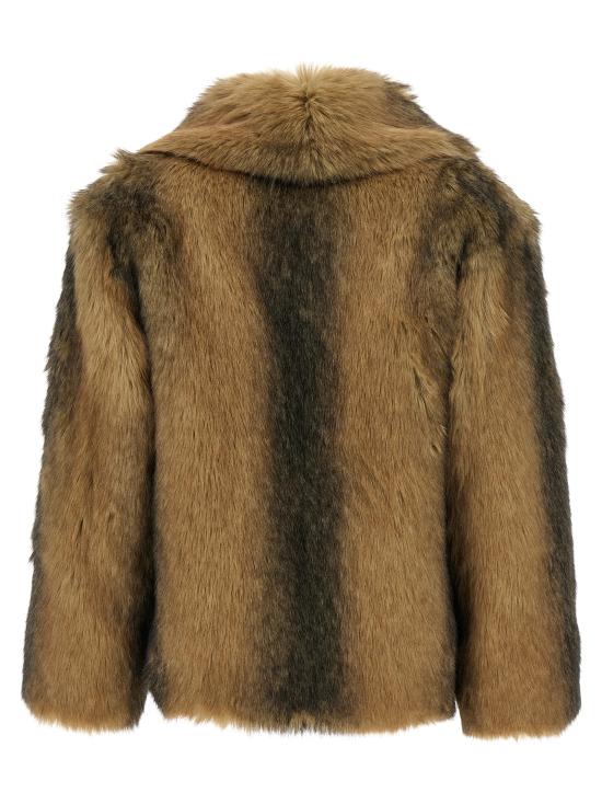  비비 쿠튀르 자켓 SHERMANJACKETCOLOR1DARK - B&B COUTURE