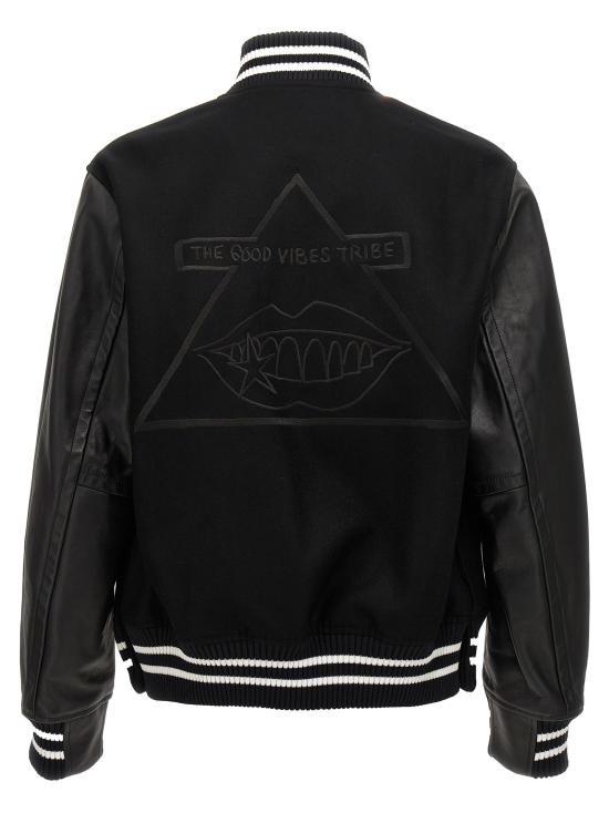  사카이 봄버 자켓 2403523M001 Black - SACAI