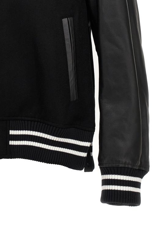  사카이 봄버 자켓 2403523M001 Black - SACAI