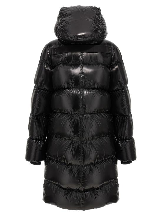  릭 오웬스 패딩 RP02D3916NLD309 Black - RICK OWENS