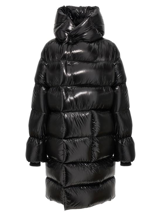  릭 오웬스 패딩 RP02D3916NLD309 Black