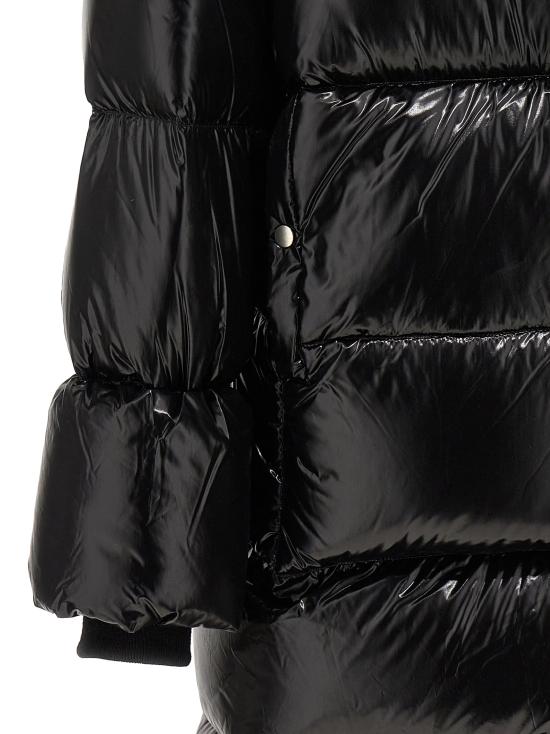  릭 오웬스 패딩 RP02D3916NLD309 Black - RICK OWENS