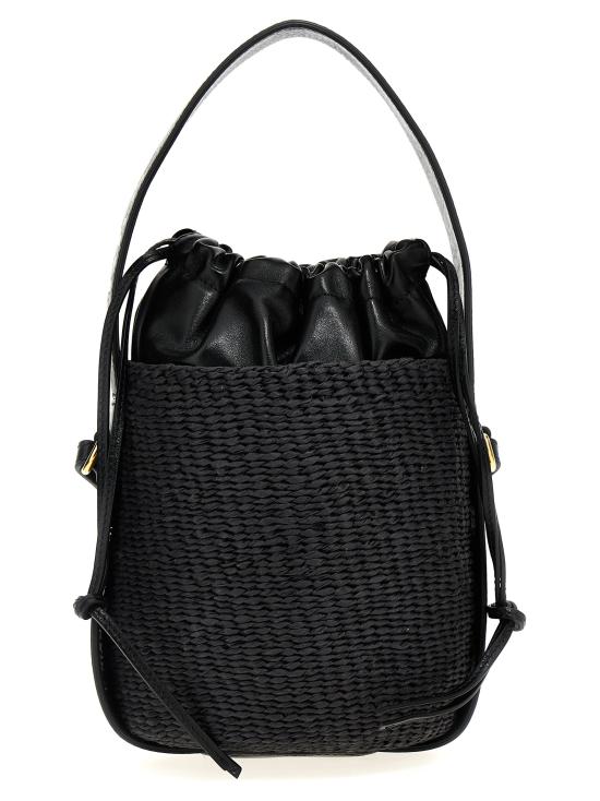 끌로에 토트백 CHC24AS381N68001 Black