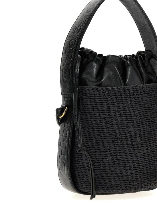  끌로에 토트백 CHC24AS381N68001 Black - CHLOE