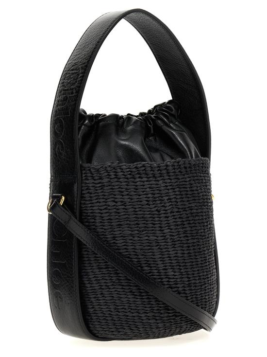  끌로에 토트백 CHC24AS381N68001 Black - CHLOE