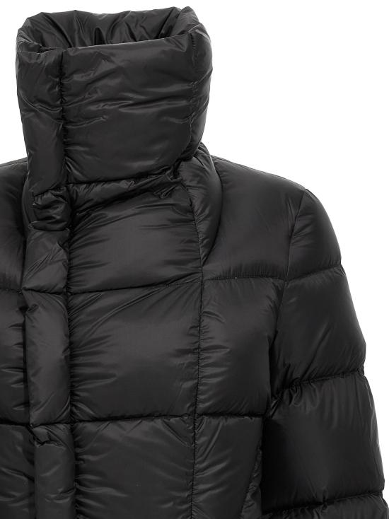  릭 오웬스 패딩 RP02D3746NPD309 Black - RICK OWENS