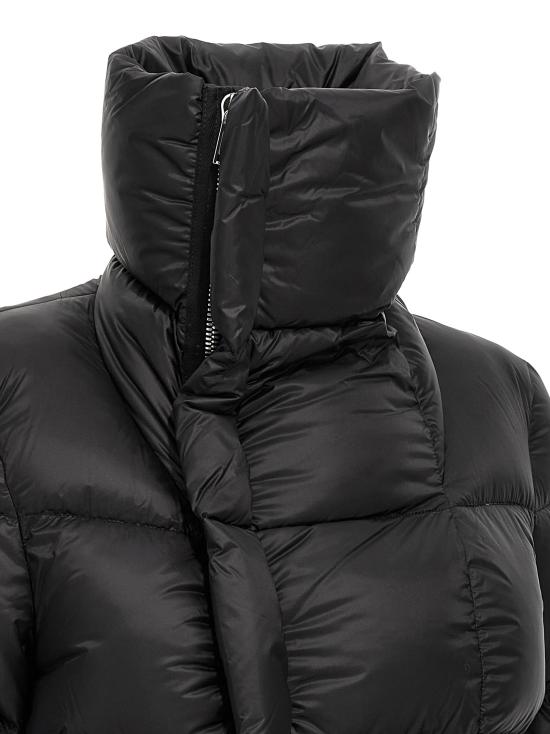  릭 오웬스 패딩 RP02D3746NPD309 Black - RICK OWENS