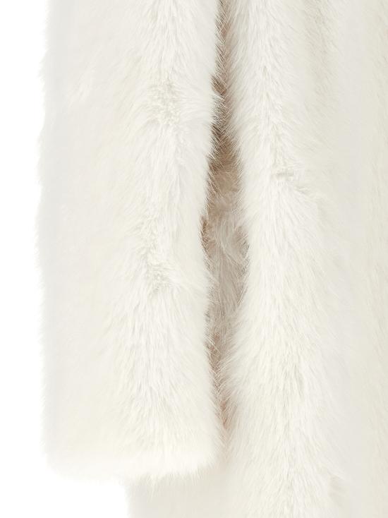  비비 쿠튀르 코트 HARINGCOATMILK - B&B COUTURE