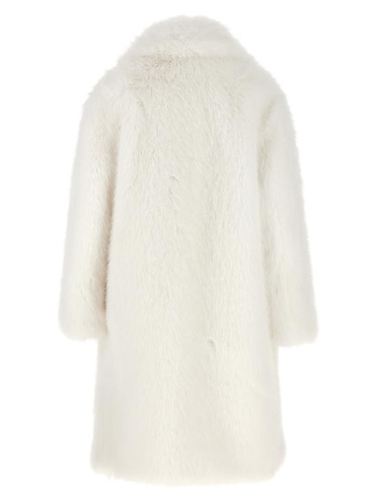  비비 쿠튀르 코트 HARINGCOATMILK - B&B COUTURE