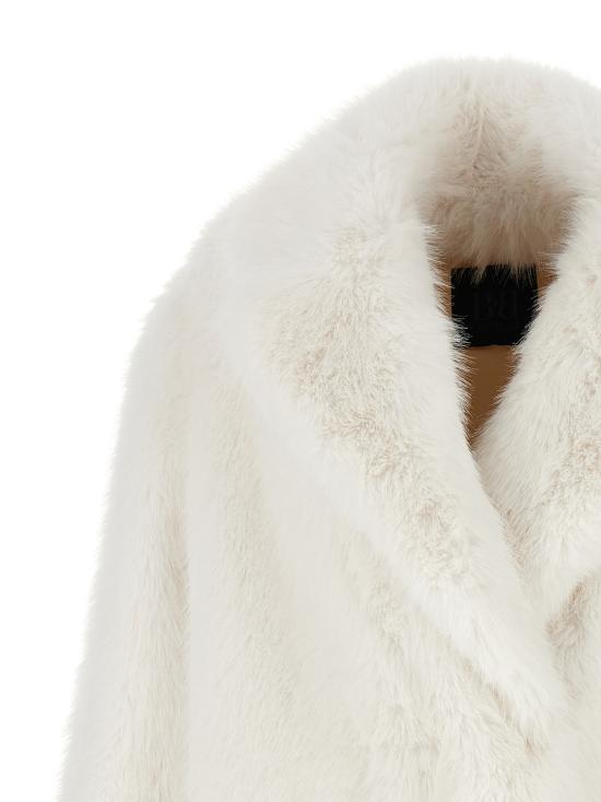  비비 쿠튀르 코트 HARINGCOATMILK - B&B COUTURE