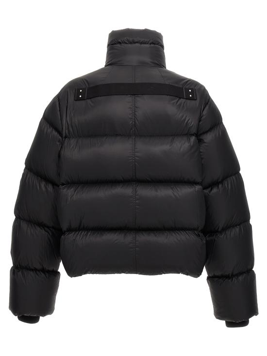 릭 오웬스 패딩 RU02D6745NPD309 Black - RICK OWENS