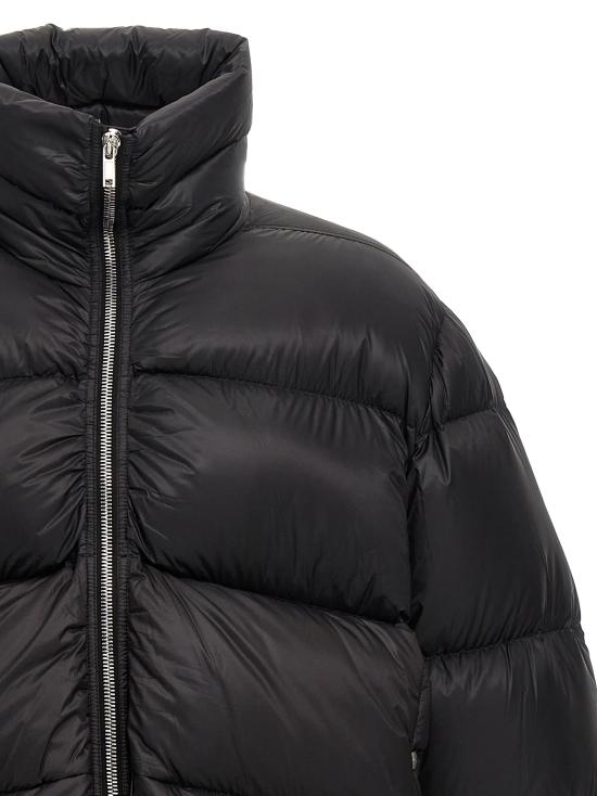 릭 오웬스 패딩 RU02D6745NPD309 Black - RICK OWENS