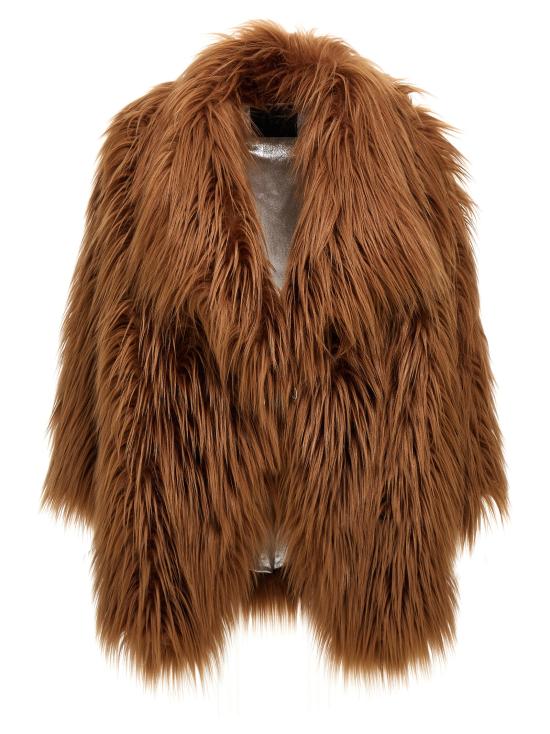  비비 쿠튀르 자켓 BACONCOATCAMEL
