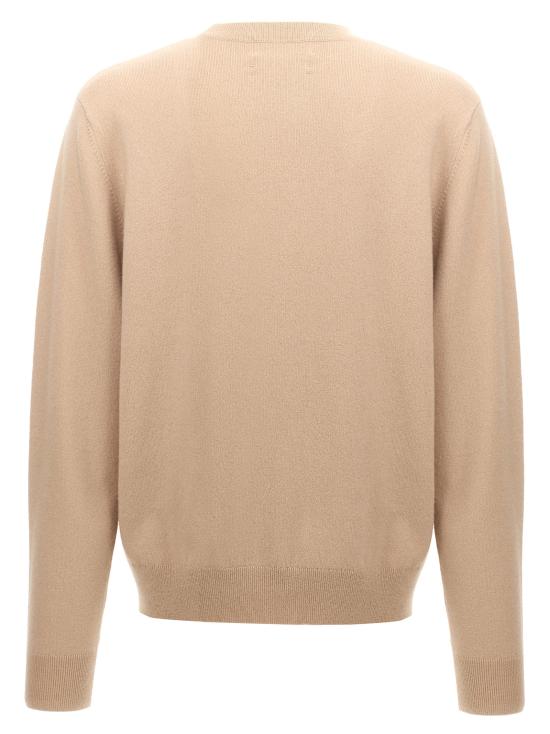  익스트림캐시미어 스웨터 N358MISTEREGGSHELL176EGGSHELL - EXTREME CASHMERE