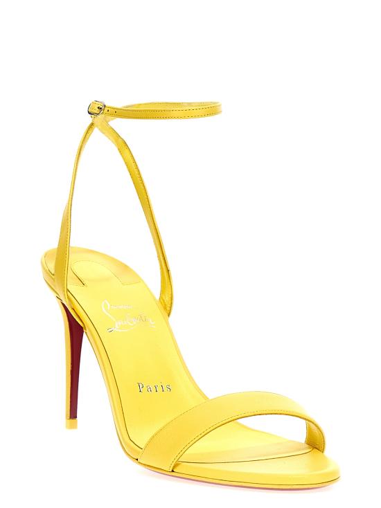  크리스챤 루부탱 샌들 1240025Y385 - CHRISTIAN LOUBOUTIN