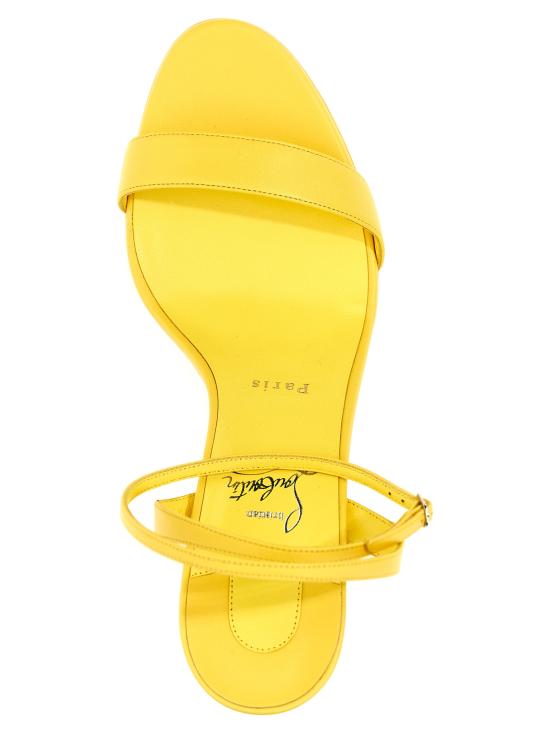  크리스챤 루부탱 샌들 1240025Y385 - CHRISTIAN LOUBOUTIN