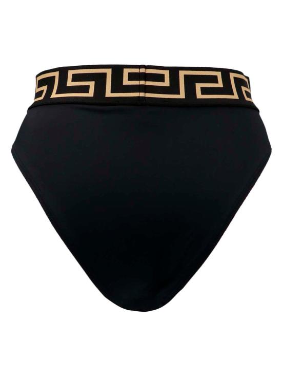  베르사체 원피스 수영복 ABD01095A232185A1008 Black - VERSACE