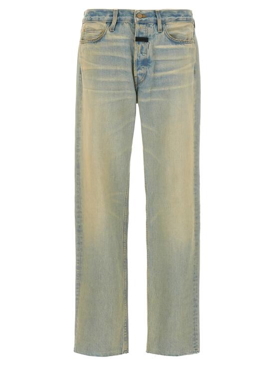  피어오브갓 데님 팬츠 FG840030DNM437 Light Blue