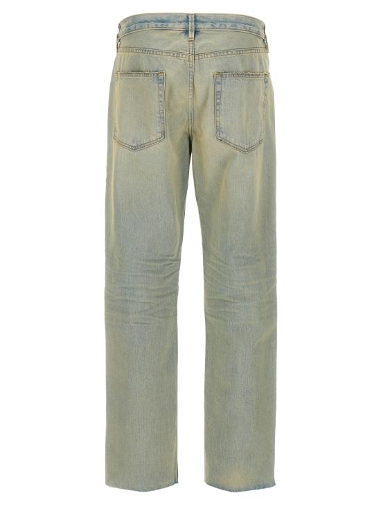  피어오브갓 데님 팬츠 FG840030DNM437 Light Blue - FEAR OF GOD