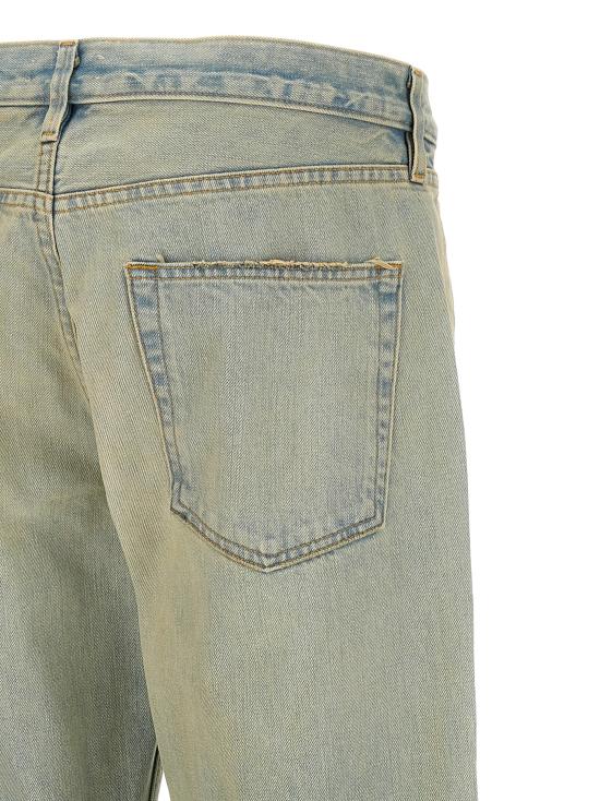  피어오브갓 데님 팬츠 FG840030DNM437 Light Blue - FEAR OF GOD