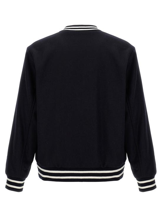  아페쎄 봄버 자켓 WOANWM02974PIN - A.P.C.
